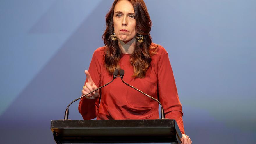 Denuncian que Ardern fue víctima de amenazas y acoso antes de dimitir