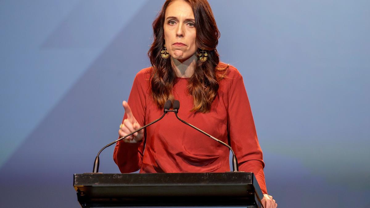 Ardern, tras su dimisión: &quot;He dormido bien por primera vez en mucho tiempo&quot;.