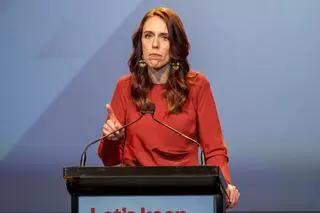 Denuncian que Ardern fue víctima de amenazas y acoso antes de dimitir