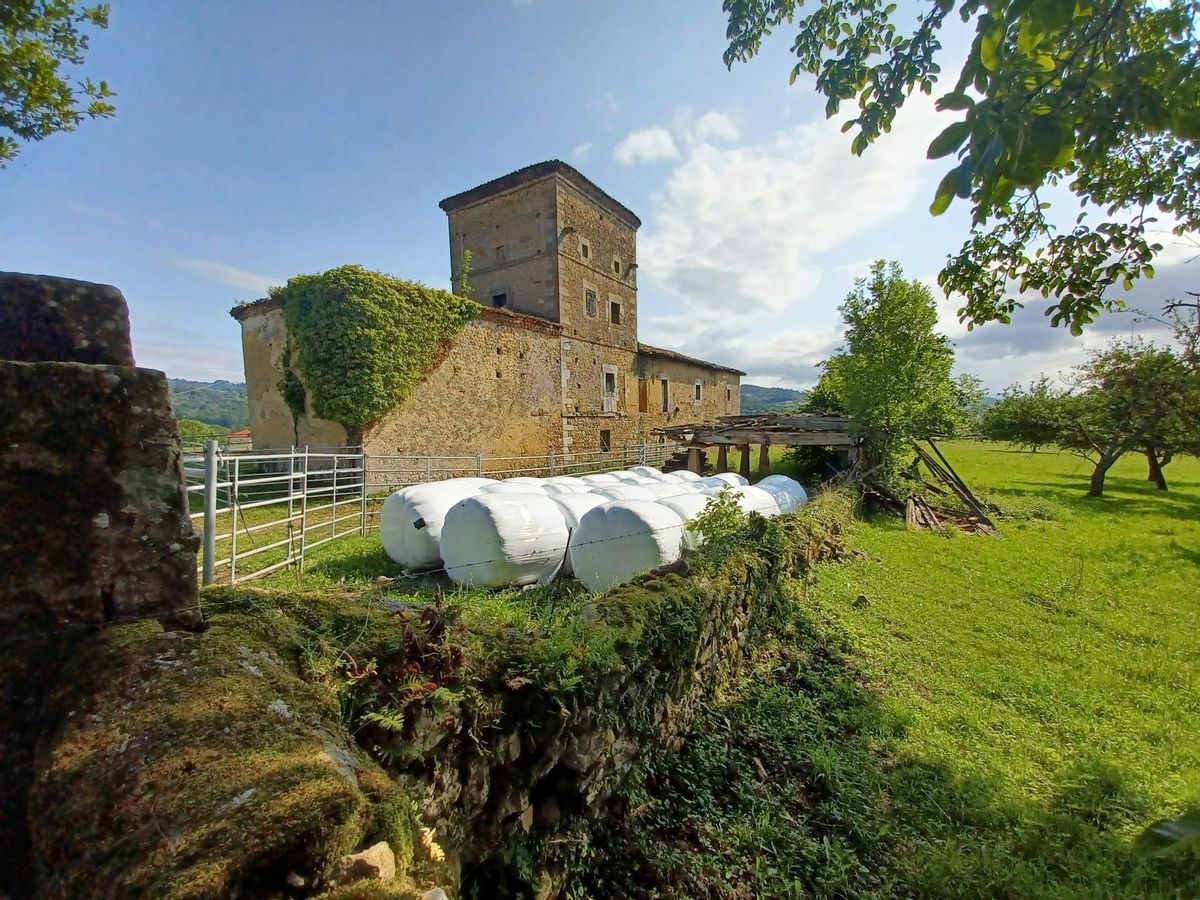 Palacio de Aramil