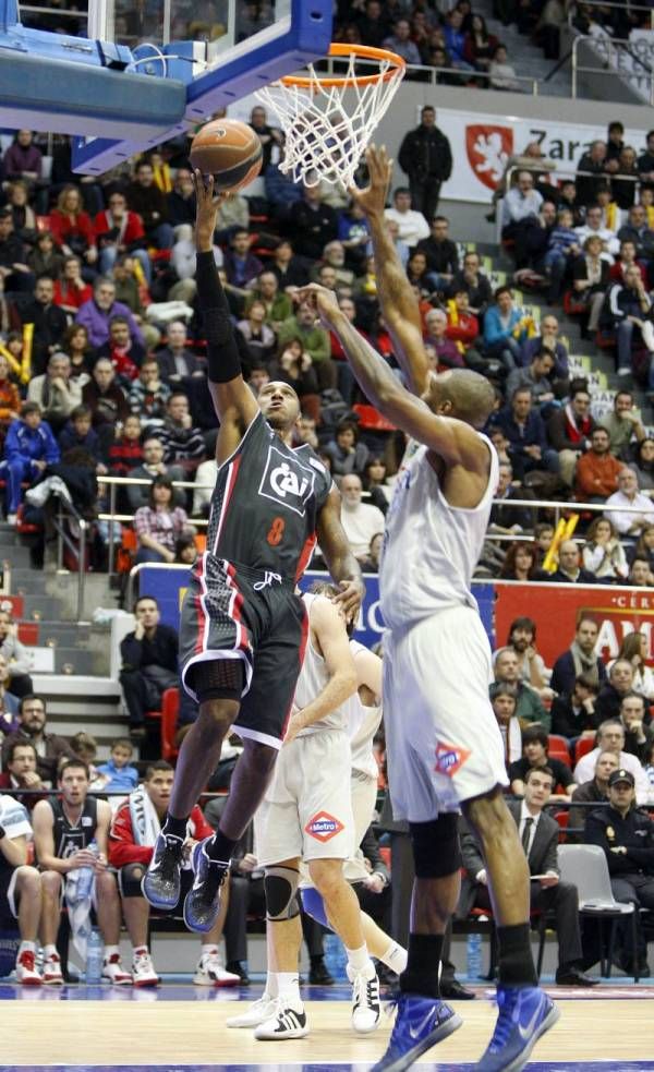 CAI Zaragoza-Estudiantes