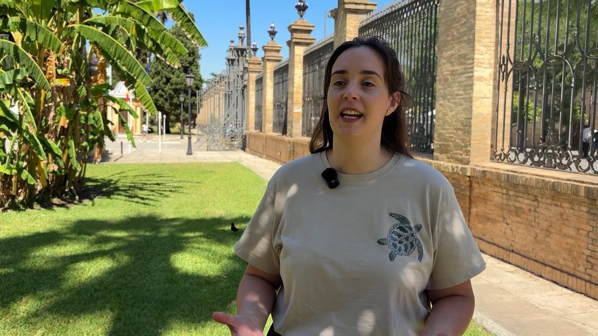 VÍDEO | Elena Ceballos, oceanógrafa: "Hace unas décadas la NASA tomó conciencia de la importancia del océano en nuestras vidas"