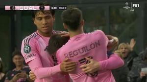 ¡Historico! Así ha sido el gol 900 de Messi