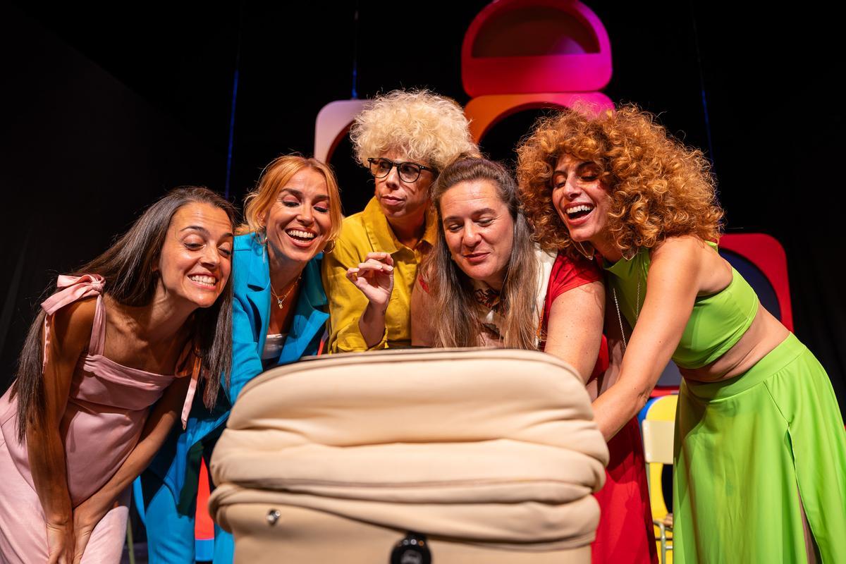 Luces y sombras de la maternidad