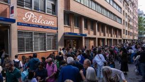 L’Escola Pàlcam de Barcelona reclama pacificar el seu entorn després de dècades de gestions: «Necessitem seguretat»
