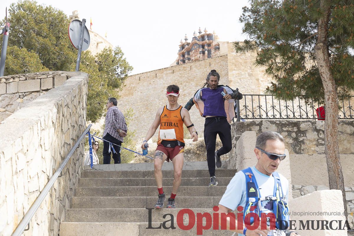 Assota Trail (casco urbano y zona de meta)