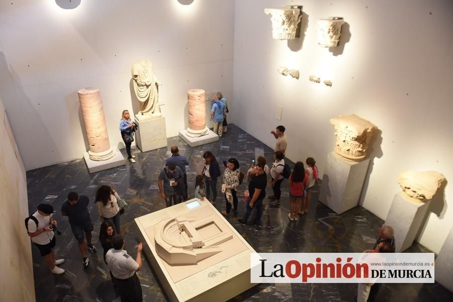 Noche de los Museos en Cartagena