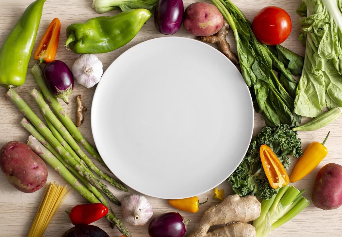 ‘MyPlate’: La receta de Harvard para comer sano y evitar la obesidad