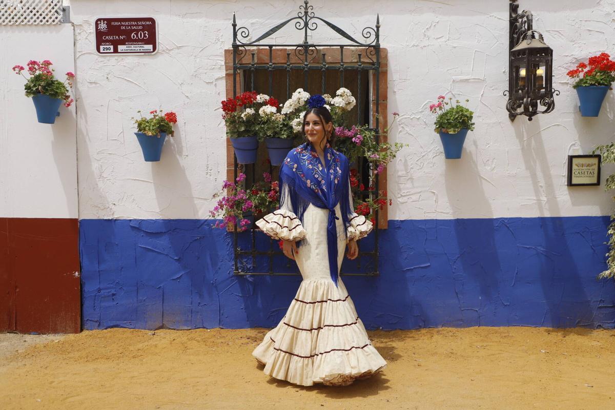 Así lucen los volantes en el recinto de El Arenal