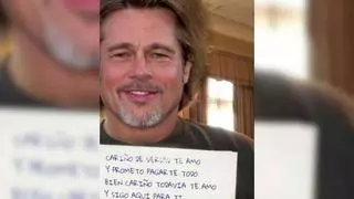 Se hace pasar por Brad Pitt y estafa 170.000 euros a una mujer de Granada que creía que eran novios