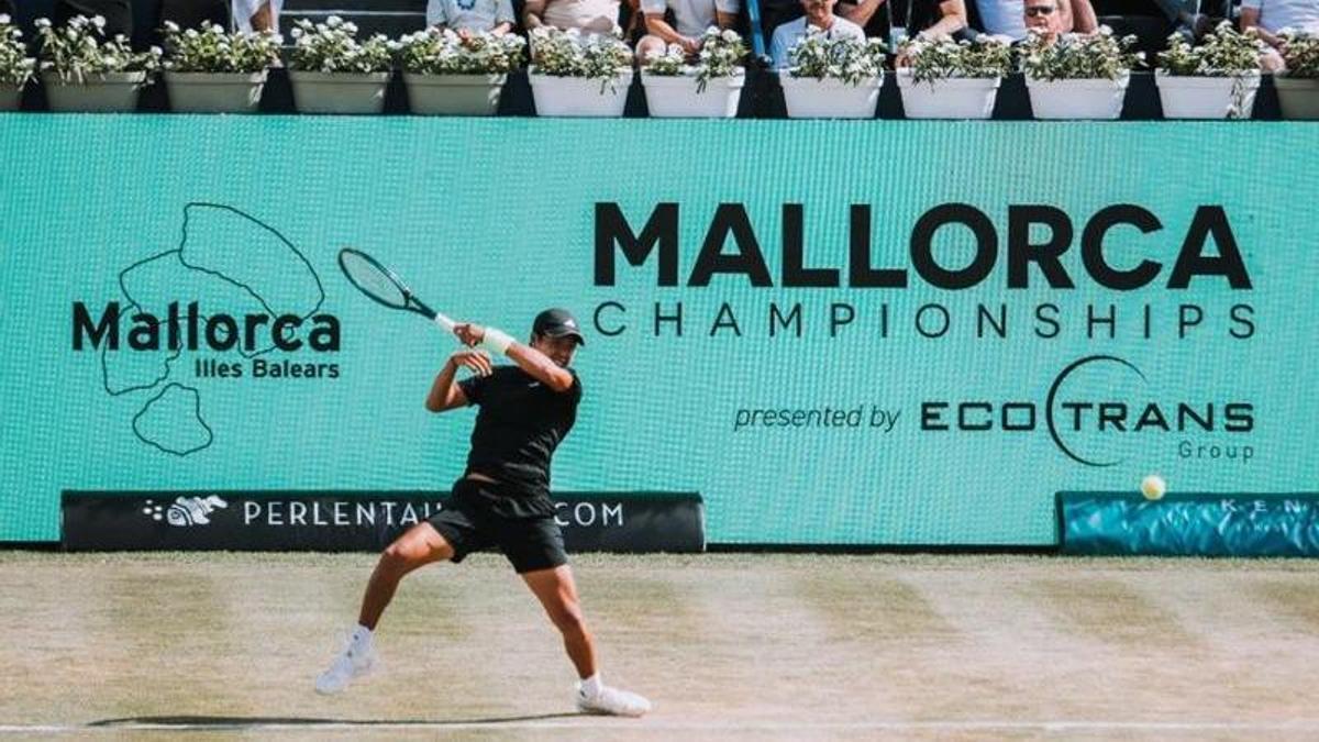 Imagen de la pasada edición de la Mallorca Championships 2025.