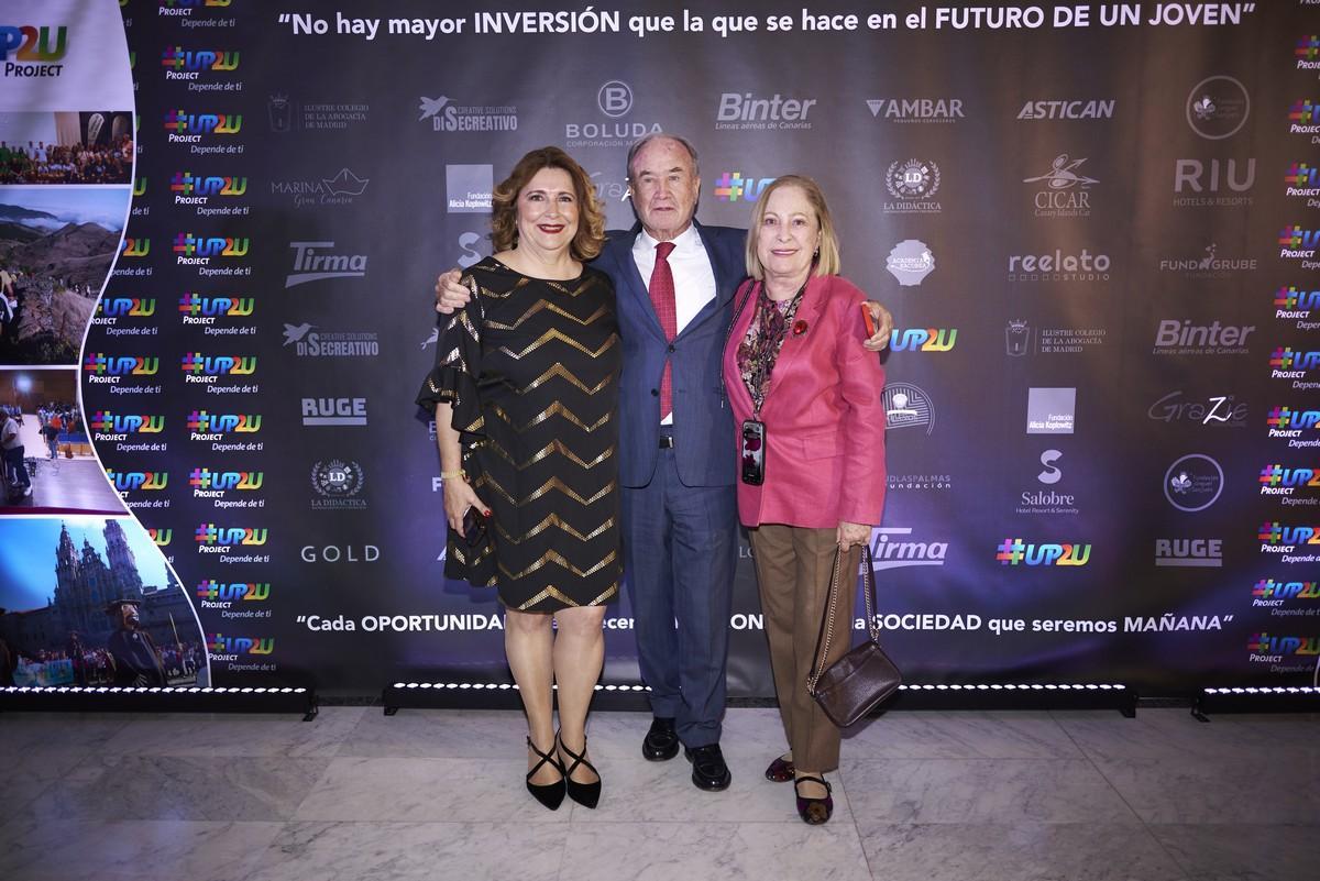 Cena Solidaria de #UP2U Project