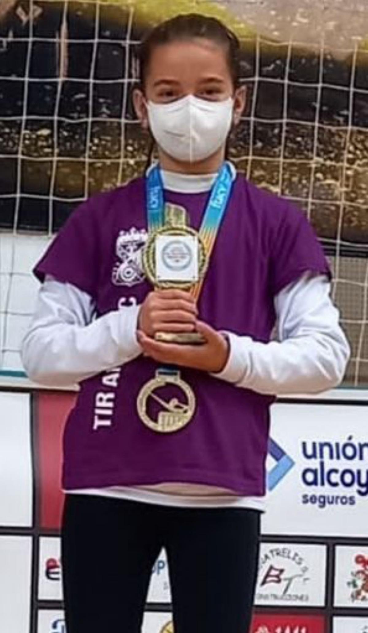 El Ducal Arch atina en el autonómico con 3 medallas
