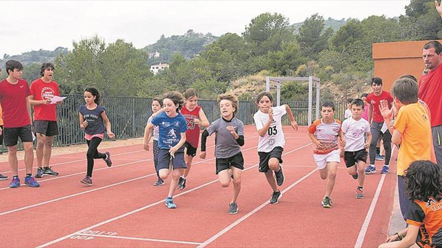 ‘Esport a l’escola’ incrementa la seua aposta pel foment de l’activitat física
