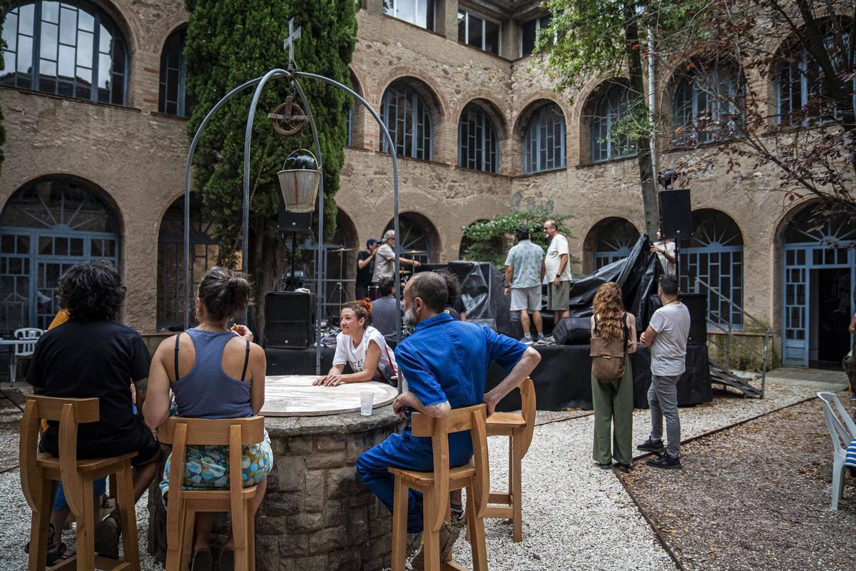 Èxit rotund de l'edició inaugural del Festival Comitent, a Berga