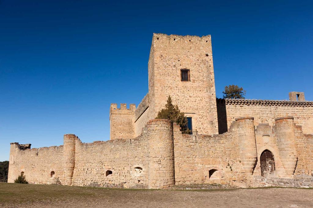 castillo de Pedraza
