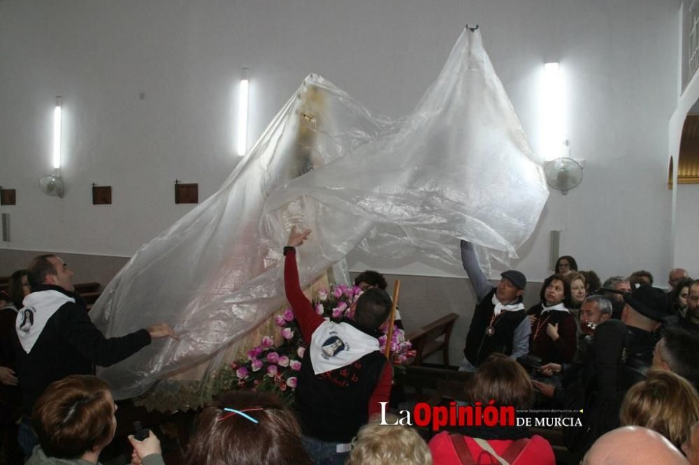 La Hoya celebra la romería de la Virgen de la Salud