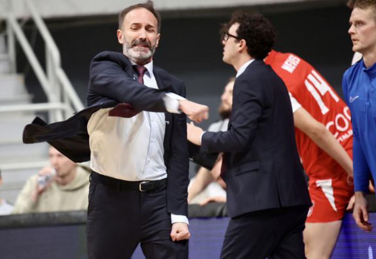 «Podemos ganar siempre con actitud aunque haya bajas»