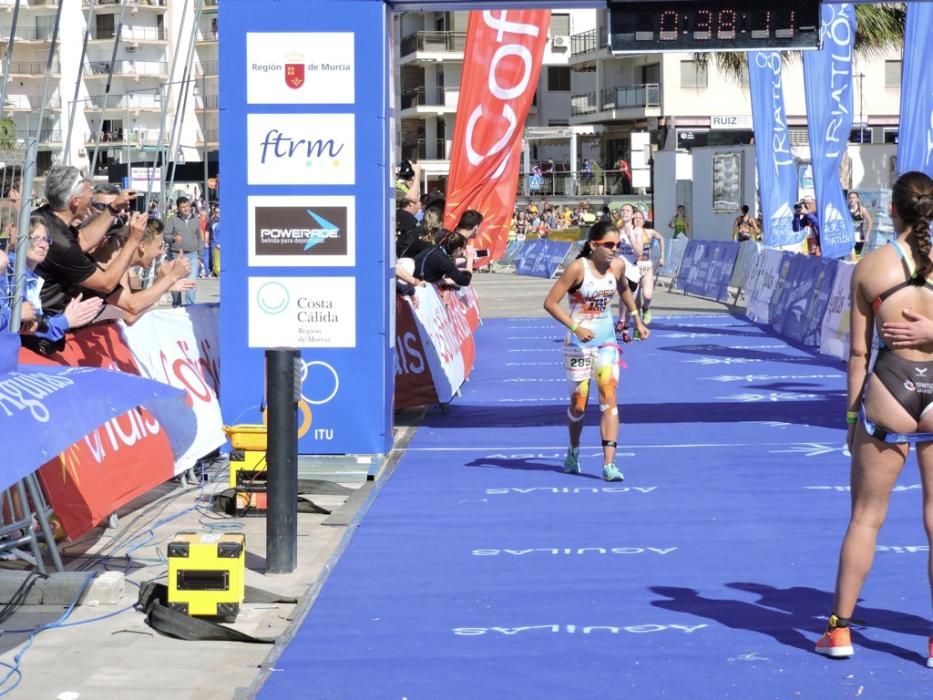 Campeonato de España Cadete de Triatlón