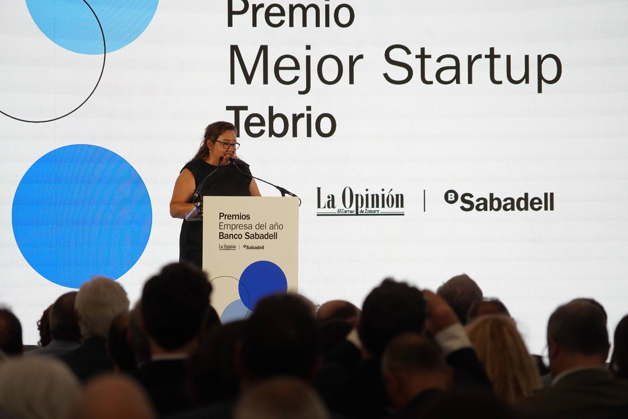 GALERÍA | Las imágenes de la gala 'Empresa del Año' del Banco Sabadell