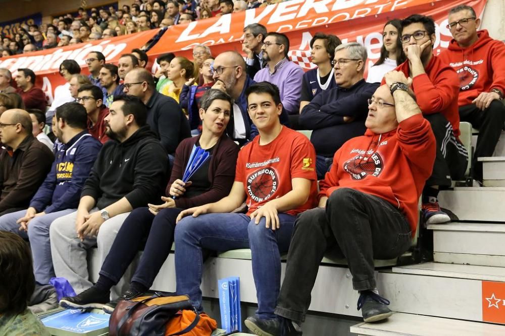 UCAM Murcia CB - Baskonia