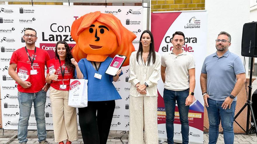 &#039;Compra el doble y paga la mitad&#039;: esta es la fecha para comprar los bonos de la nueva campaña de consumo en Lanzarote