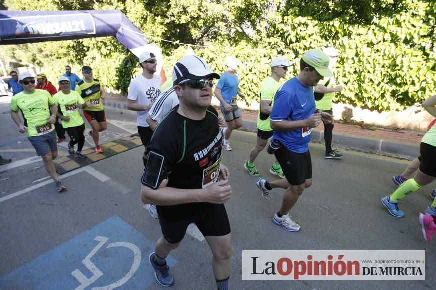 Carrera Popular Colegio Pilar Villa