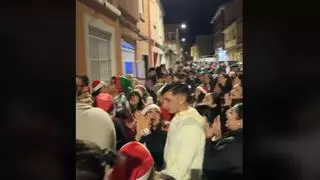 Tristeza en Murcia por la desaparición de esta exótica tradición de Navidad: "Ya no se hace"