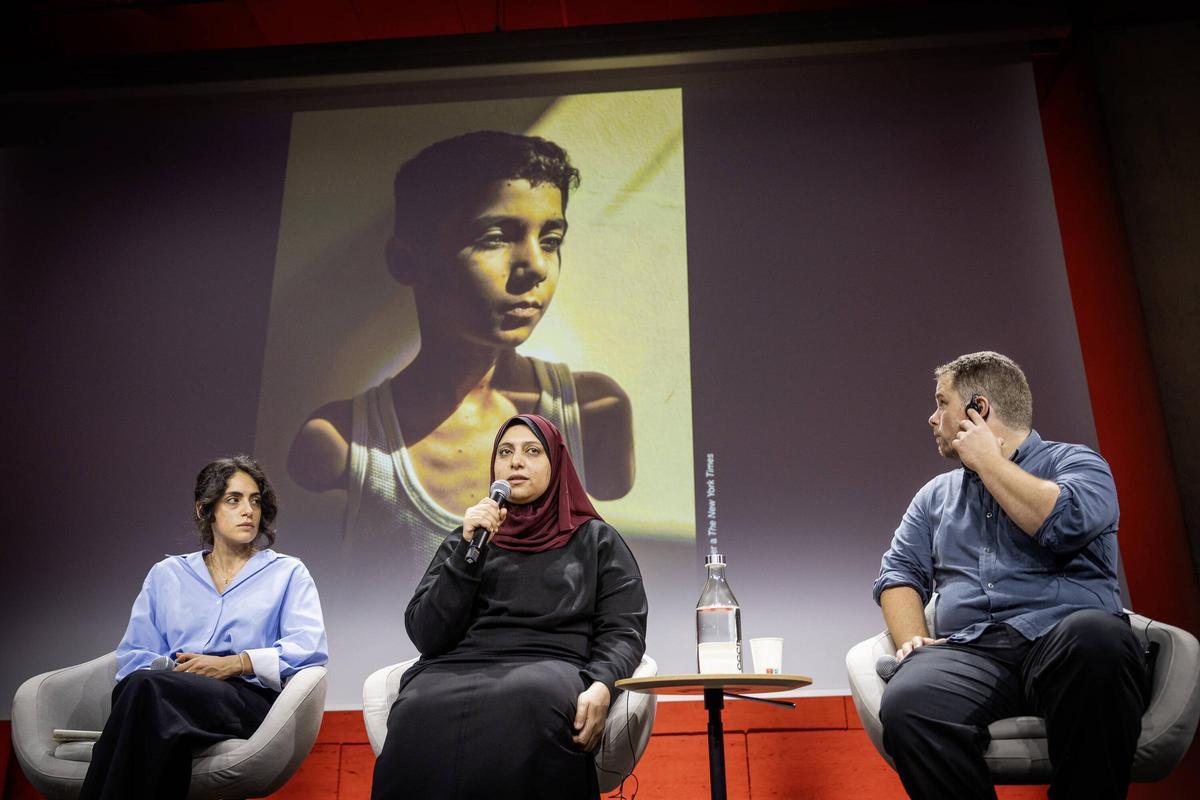 Exposición World Press Photo 2025 en el CCCB