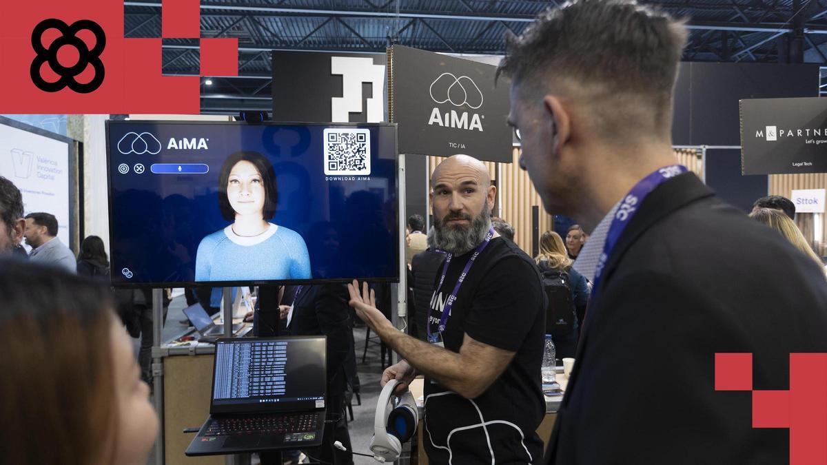 Una Startup participa en el 4YFN del Mobile World Congress