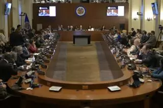 El Consejo de la OEA rechaza una resolución para exigir a Venezuela que revele las actas de votación