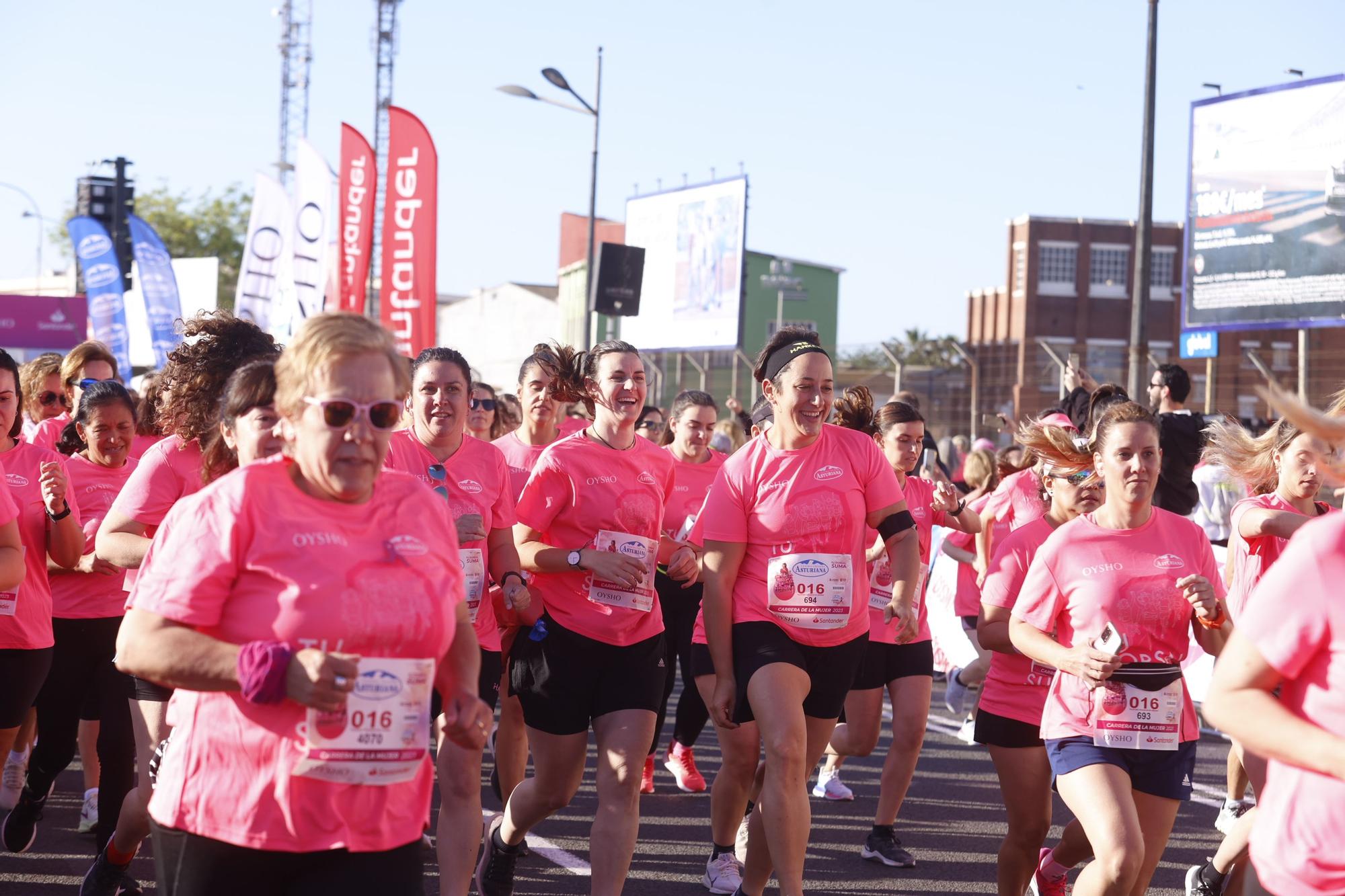 Búscate en la Carrera de la Mujer 2023