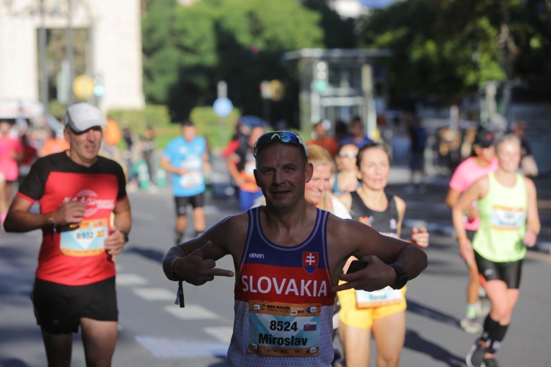 FOTOS | Búscate en el Medio Maratón Valencia 2021