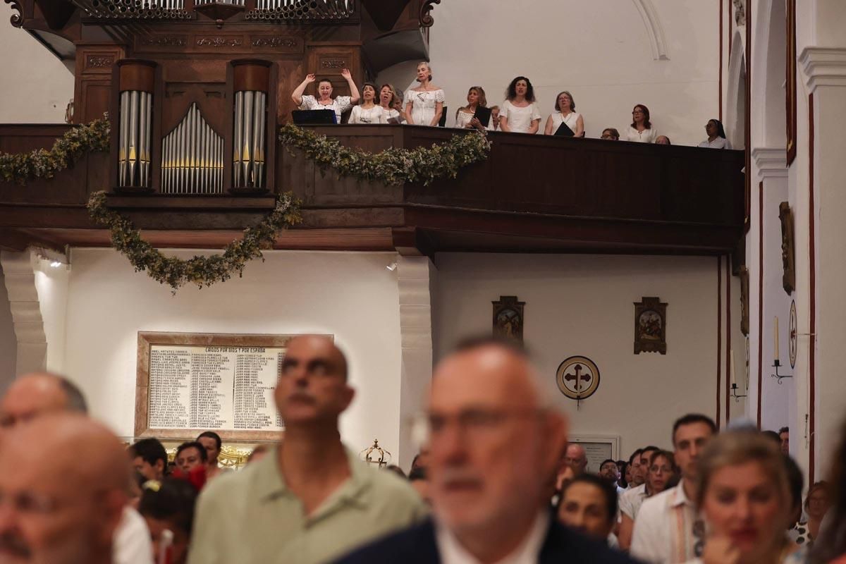Todas las imágenes del Corpus Christi en Ibiza