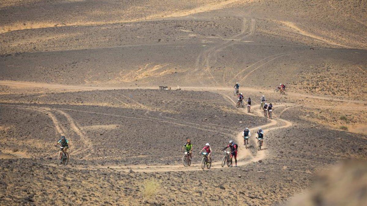 La Garmin Titan Desert vuelve a las montañas en su 15ª edición