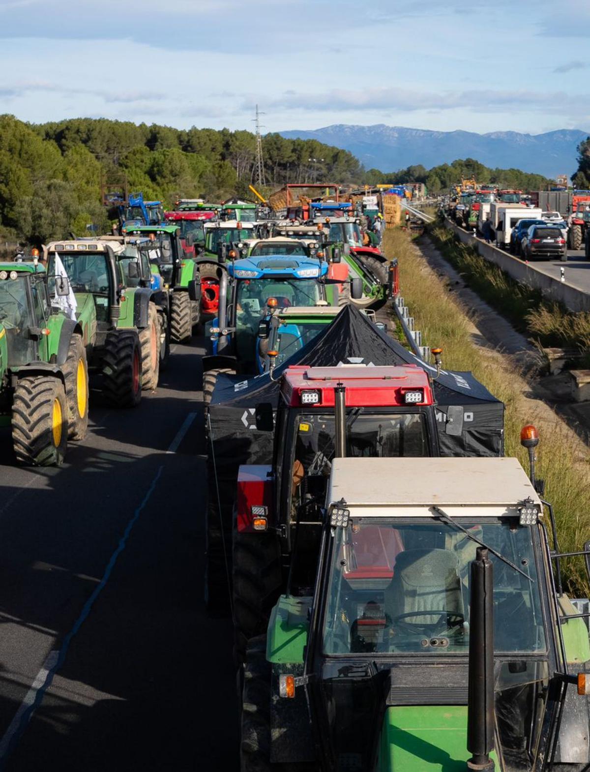 La UE ultima l’acord amb el Mercosur entre les protestes dels agricultors