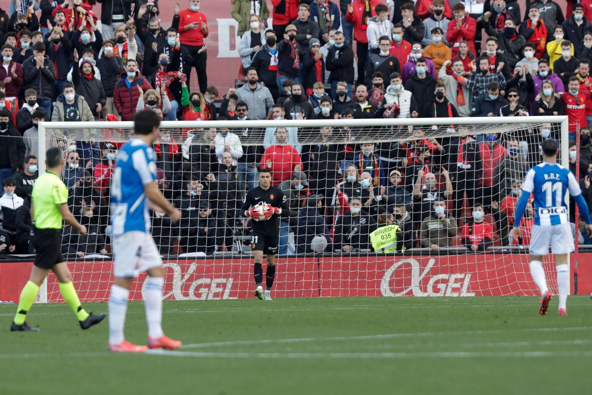 Copa del Rey: Mallorca-Espanyol