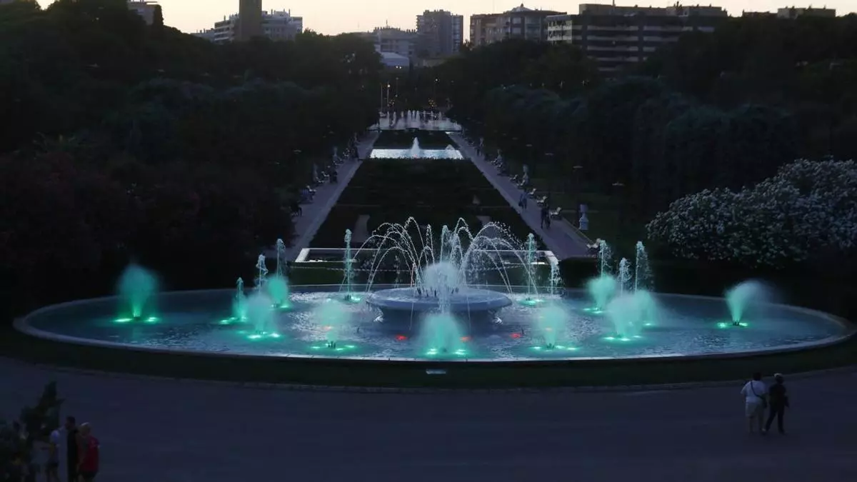 El futuro más verde de Zaragoza