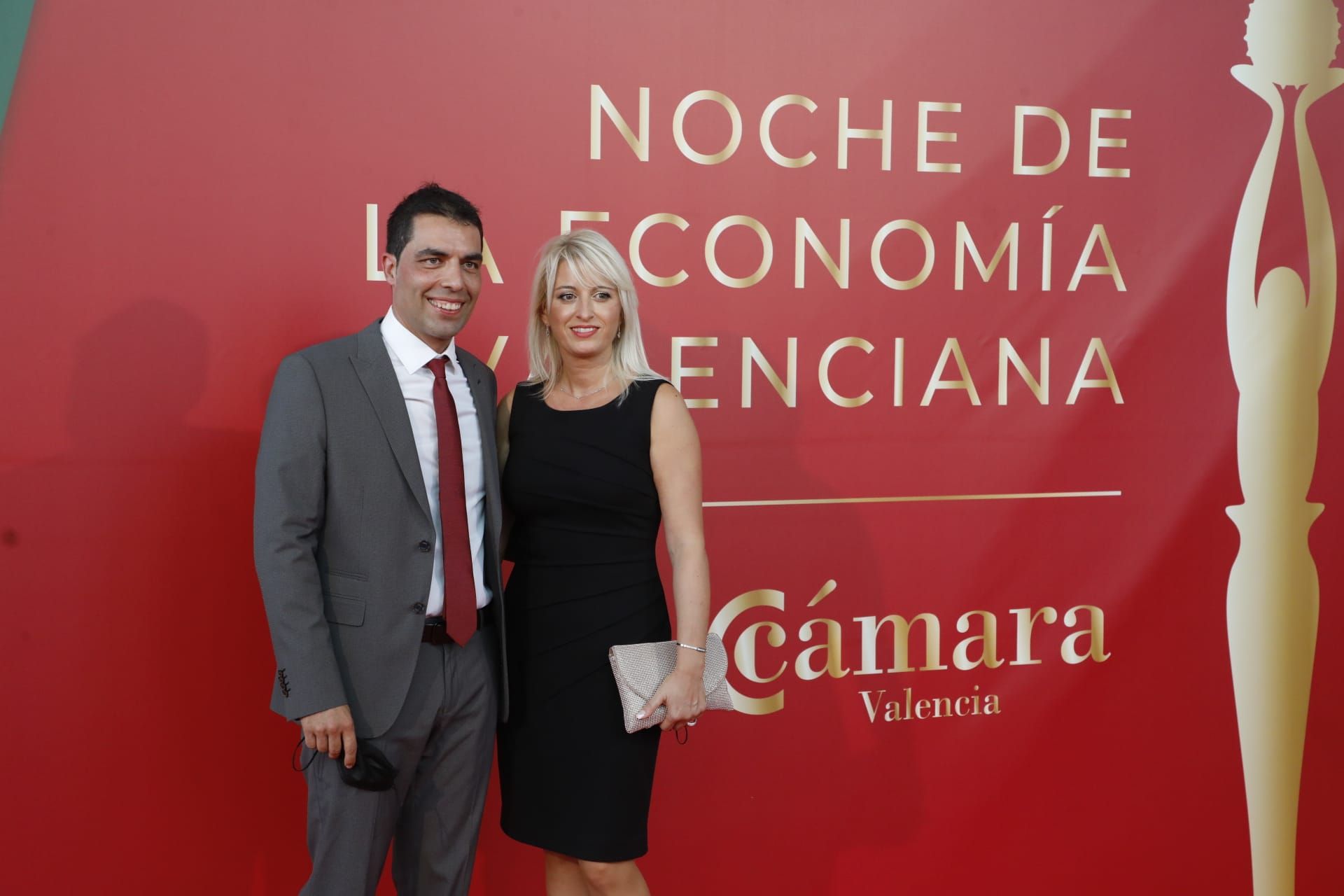 La noche de la economía valenciana, en imágenes