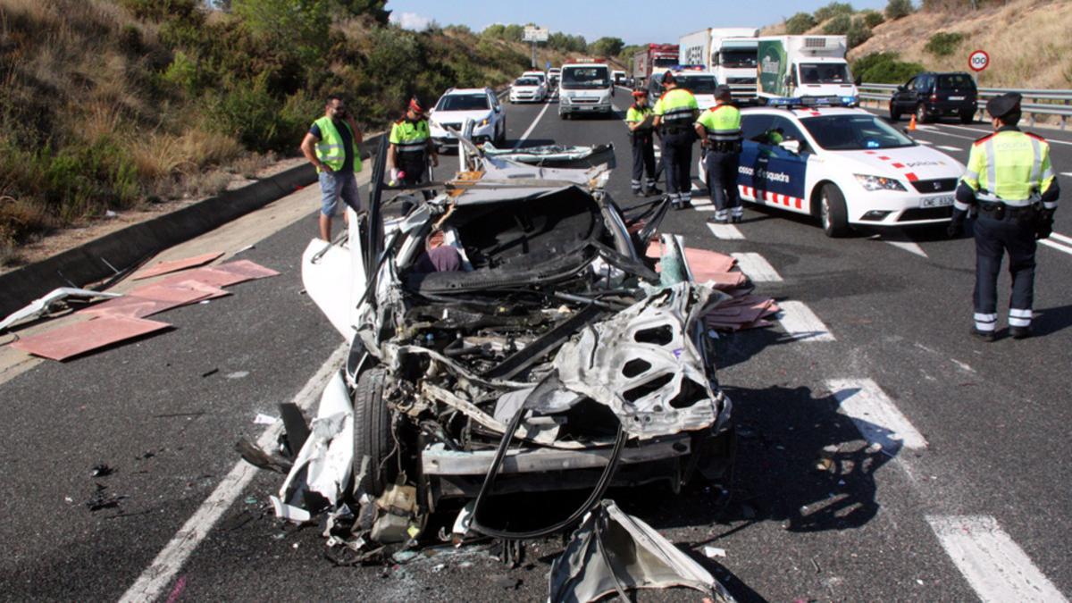 Consejos para evitar accidentes de tráfico