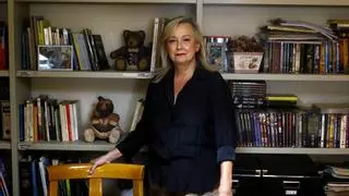 Amparo Martínez: «La historia de la construcción del Teatro Principal es una gesta colectiva de los zaragozanos»