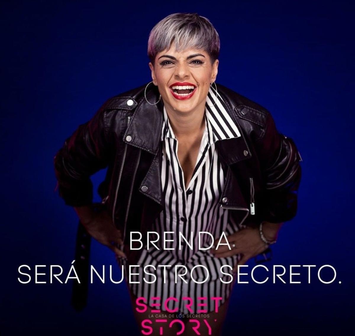 'Secret Story': Brenda será nuestro secreto