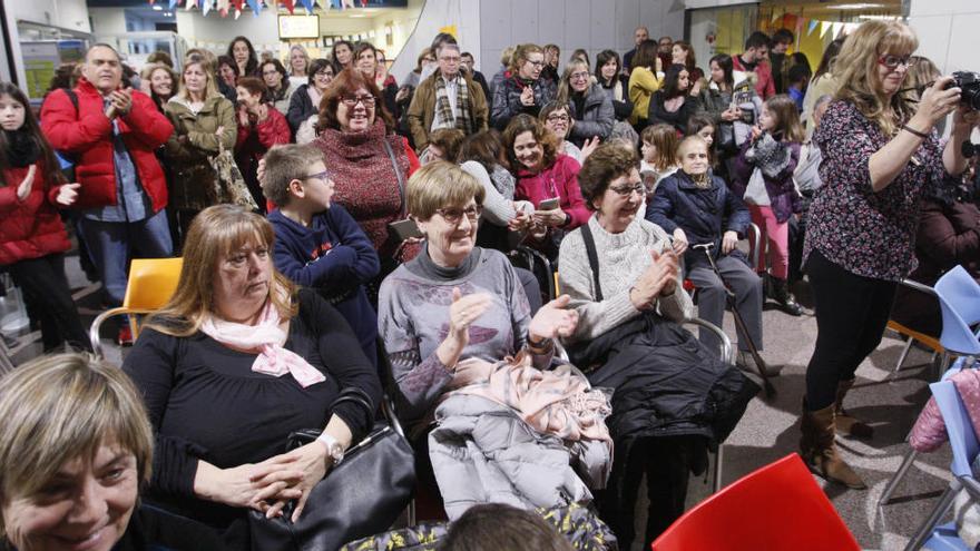 El centre cívic Ter: una dècada teixint barris