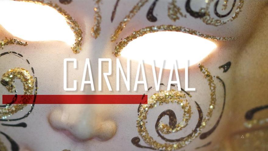 Así ha sido el desfile de carnaval en Compostela