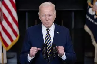 Demoledor retrato del estado mental de Biden en la decisión del fiscal especial de no presentar cargos contra él en el caso de los documentos clasificados