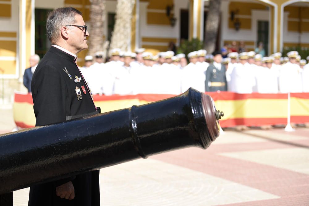 Cartagena celebra a la Virgen del Carmen