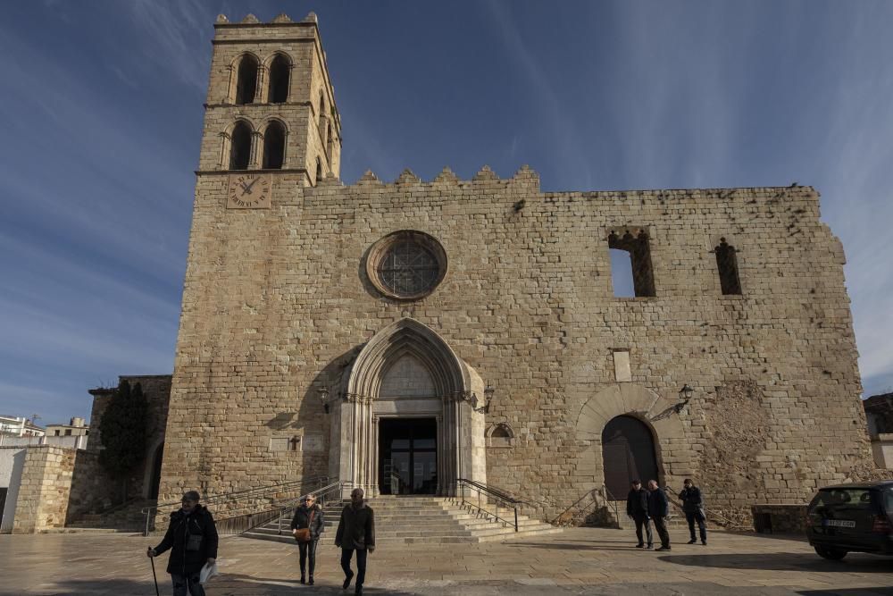 La parròquia que va canviar Blanes