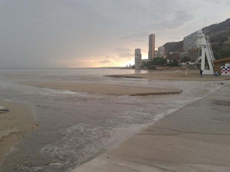 Playa de la Albufereta