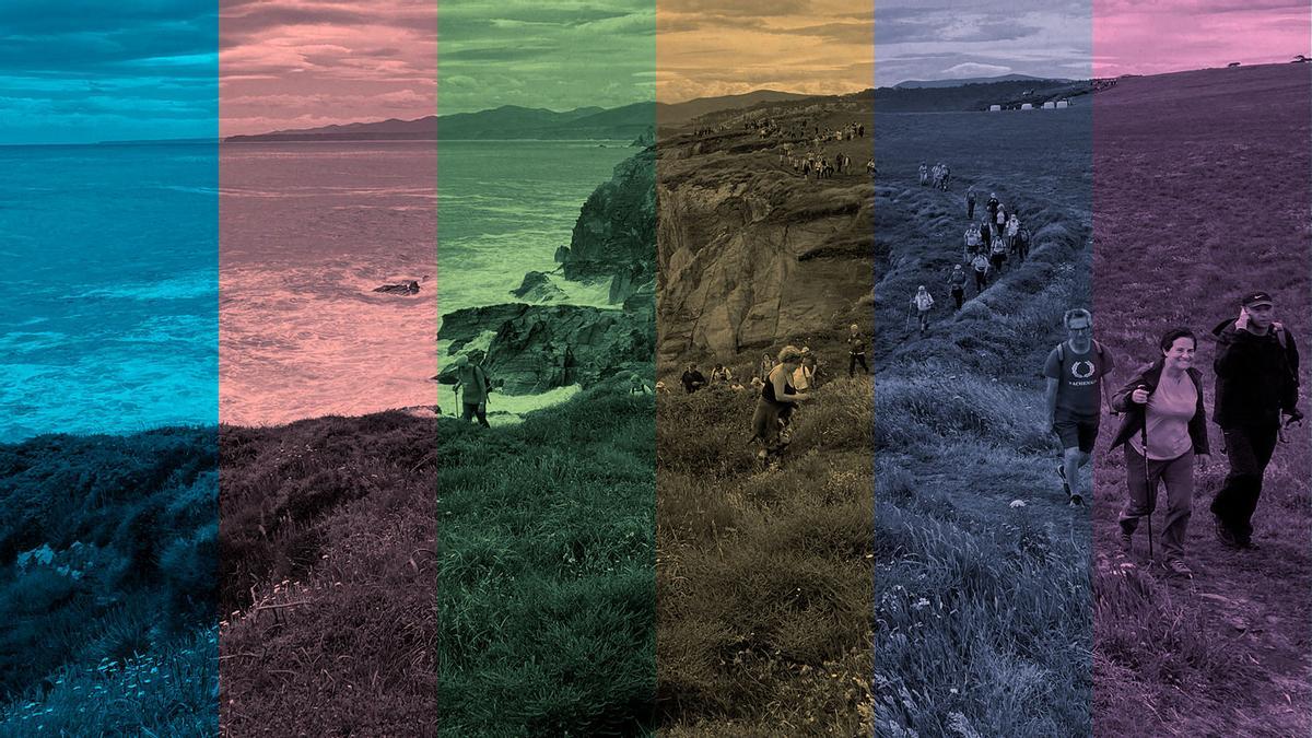 Asturias aumenta su nómina de Senderos Azules.