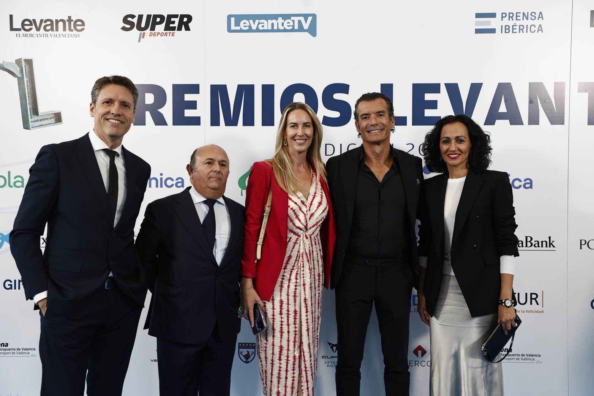 Búscate en la Gala de los Premios Levante 2023